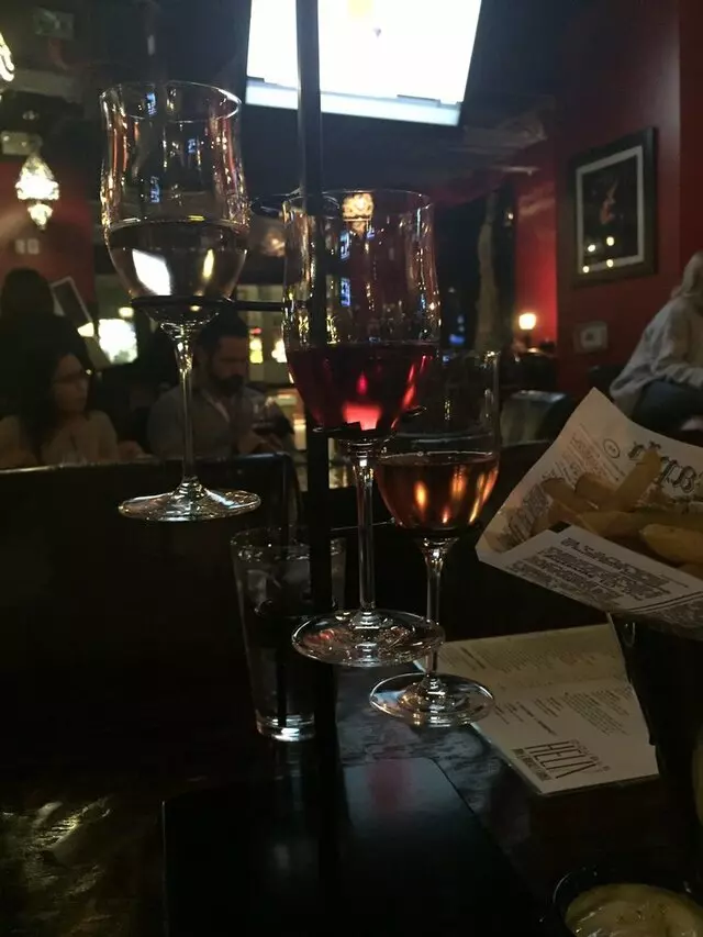 Double Helix Wine & Whiskey Lounge