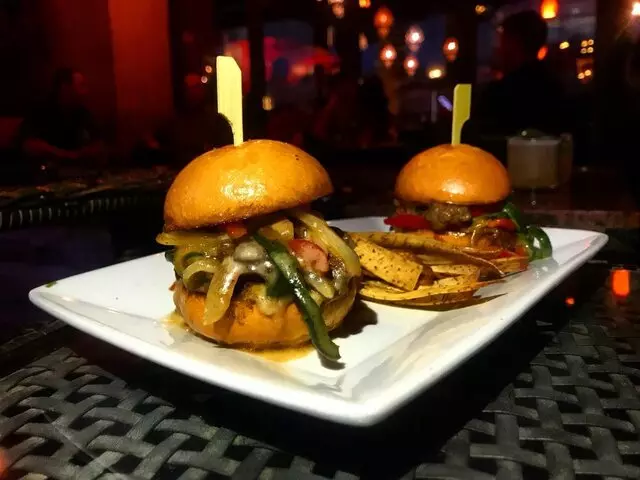 Double Helix Wine & Whiskey Lounge