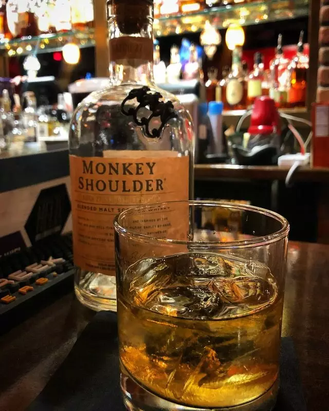 Double Helix Wine & Whiskey Lounge