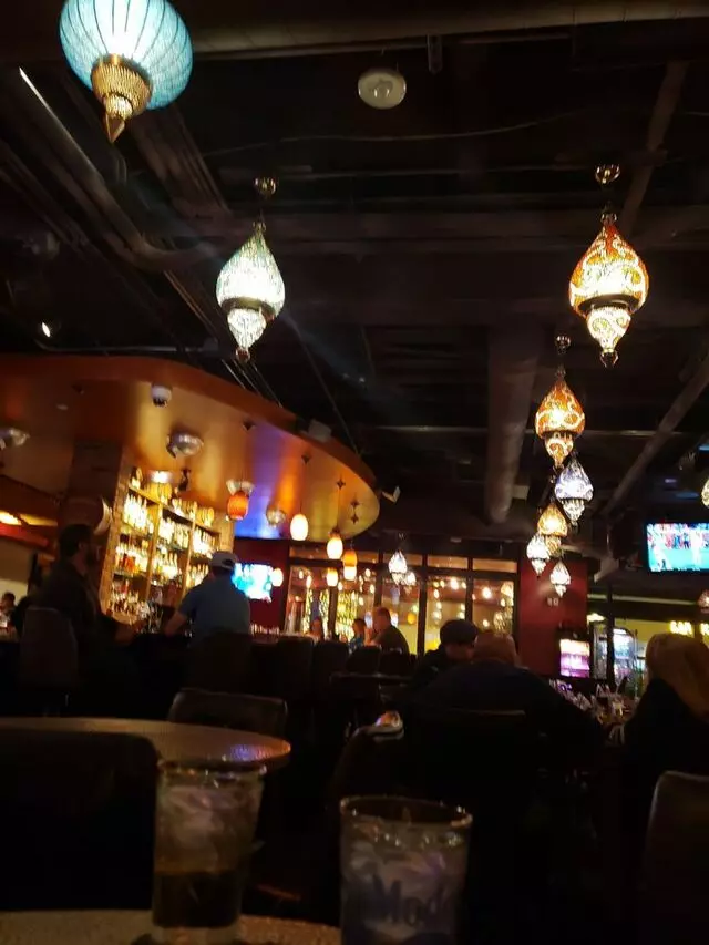 Double Helix Wine & Whiskey Lounge