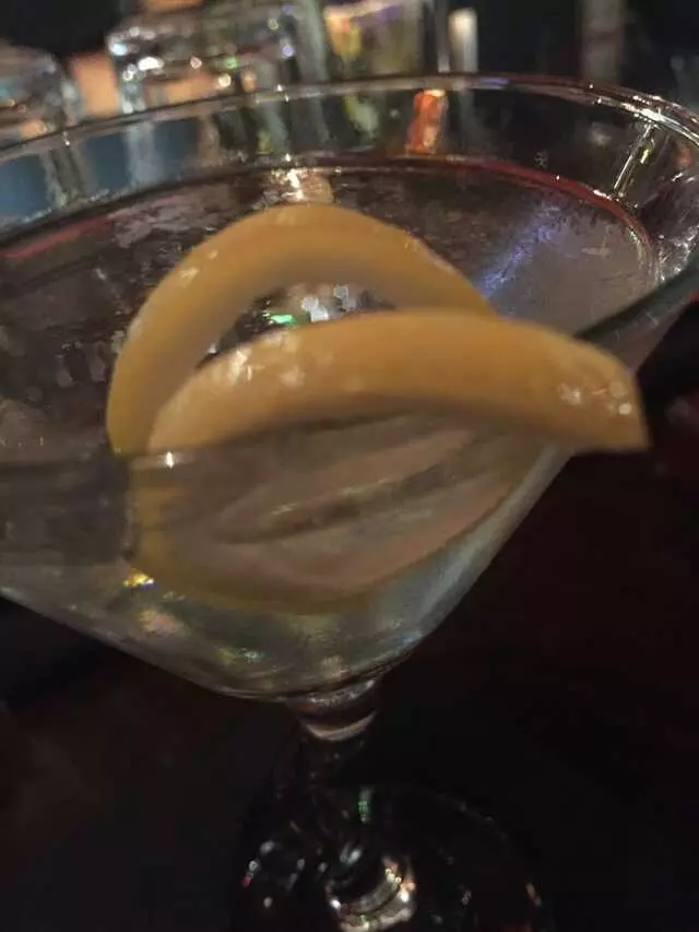 Double Helix Wine & Whiskey Lounge
