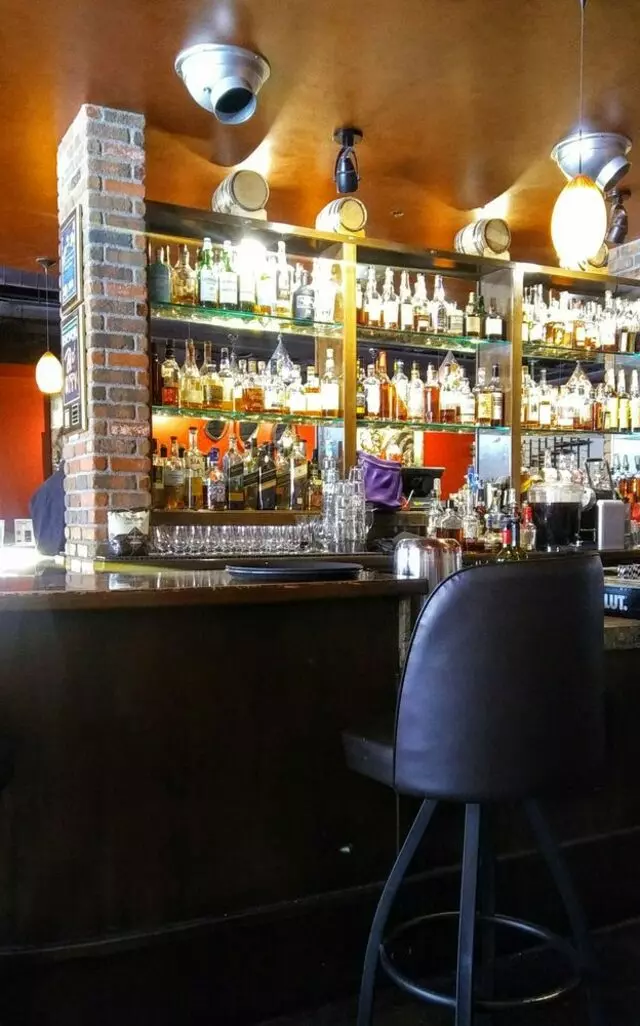 Double Helix Wine & Whiskey Lounge