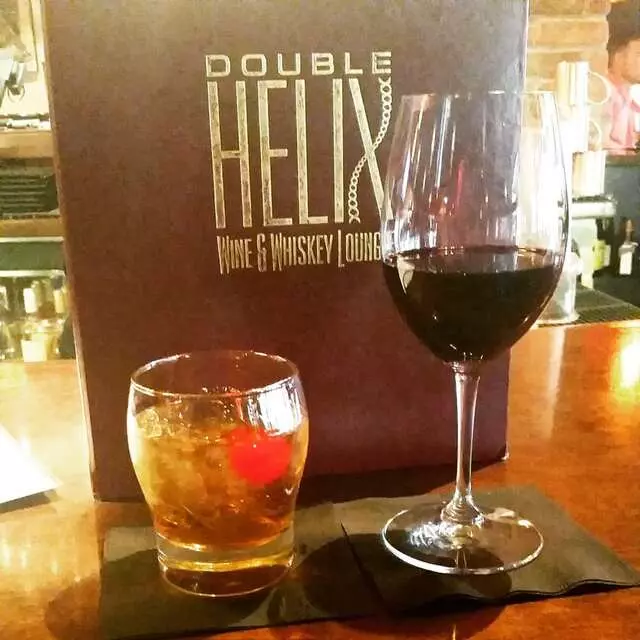 Double Helix Wine & Whiskey Lounge
