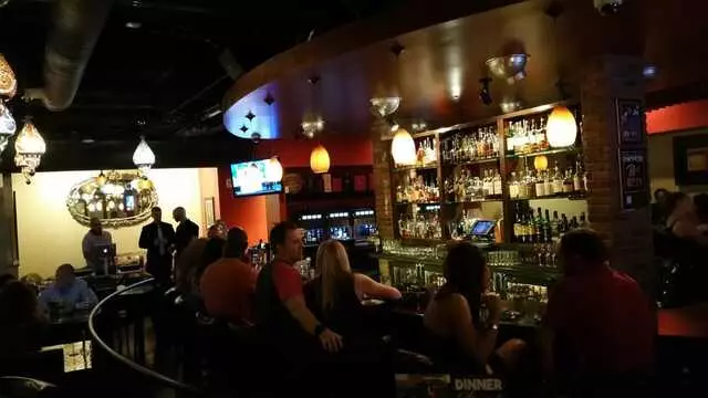 Double Helix Wine & Whiskey Lounge