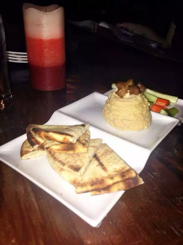 Double Helix Wine & Whiskey Lounge