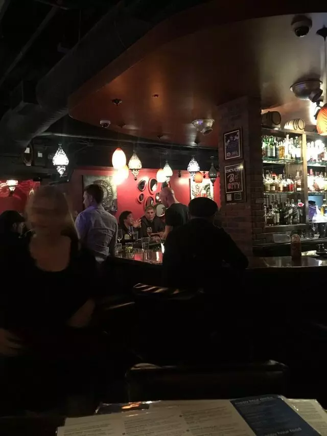 Double Helix Wine & Whiskey Lounge