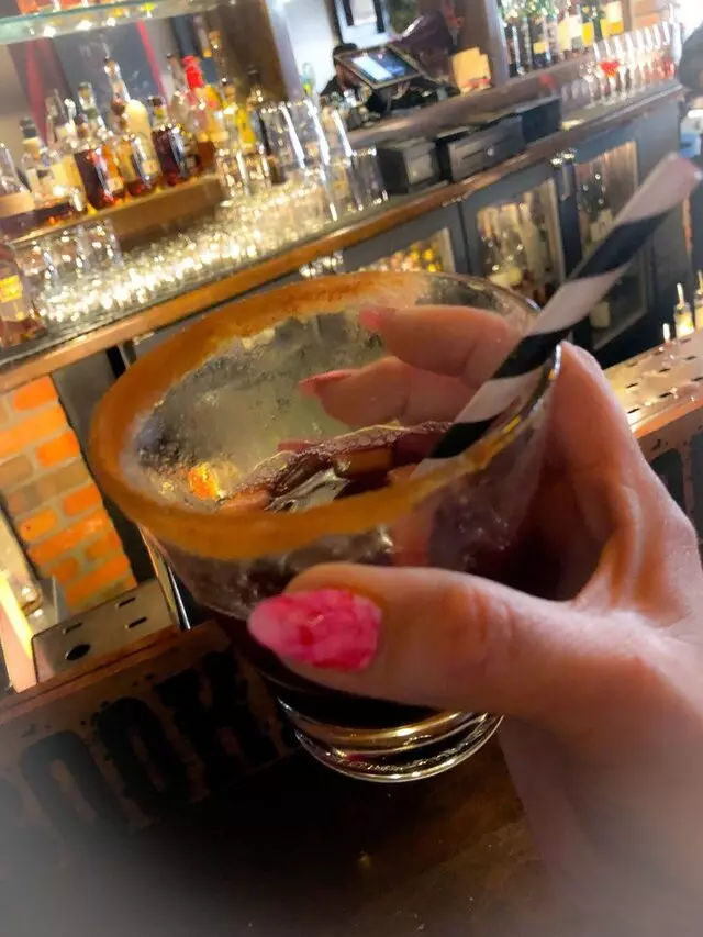 Double Helix Wine & Whiskey Lounge