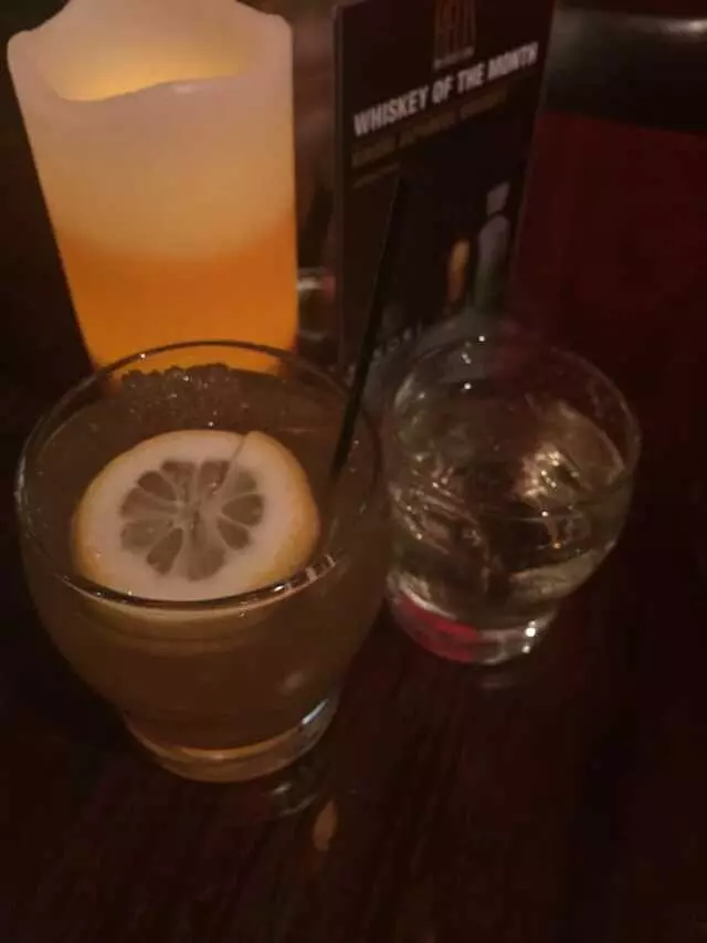 Double Helix Wine & Whiskey Lounge