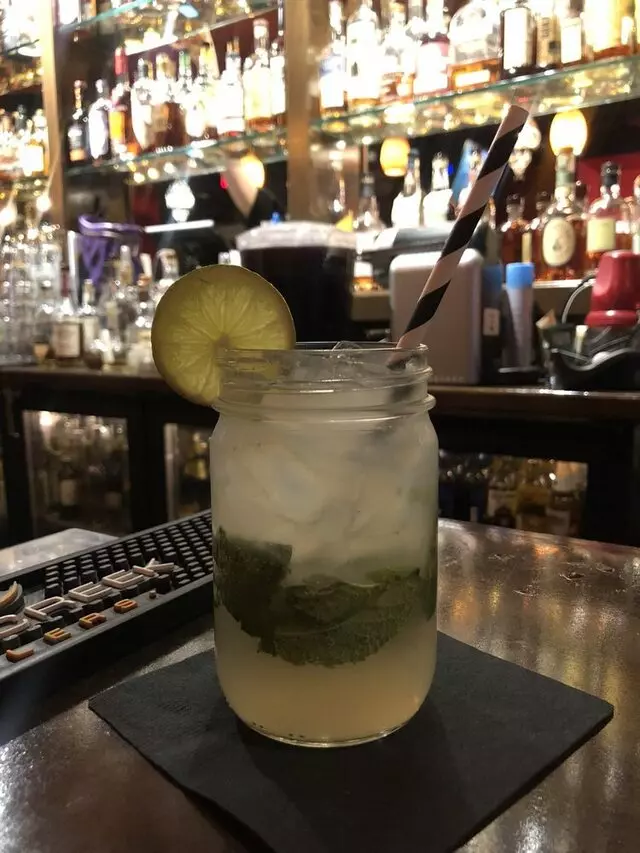 Double Helix Wine & Whiskey Lounge