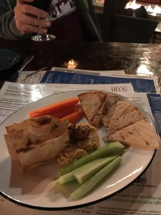 Double Helix Wine & Whiskey Lounge
