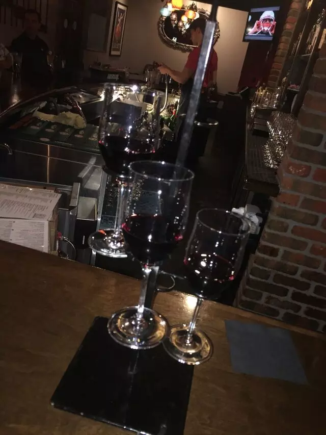 Double Helix Wine & Whiskey Lounge