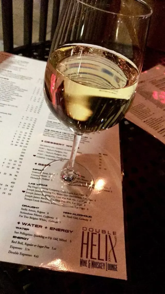 Double Helix Wine & Whiskey Lounge