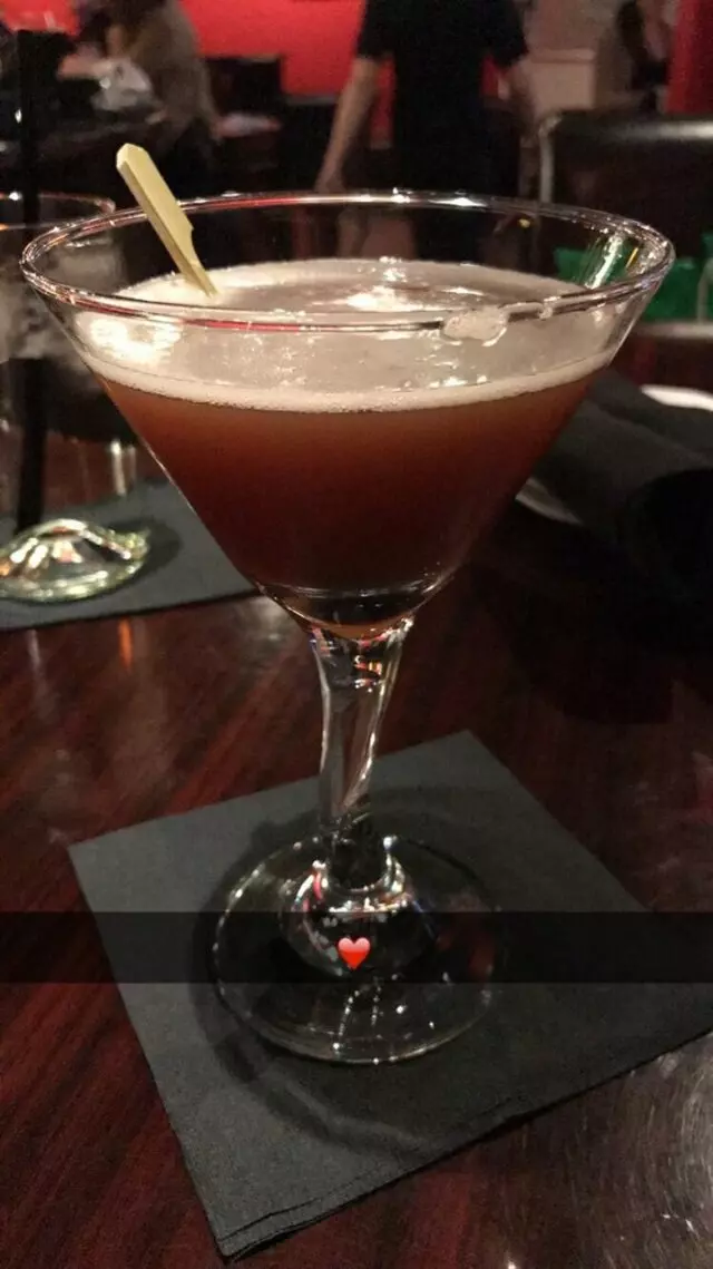 Double Helix Wine & Whiskey Lounge