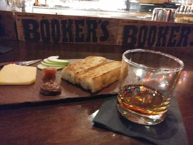 Double Helix Wine & Whiskey Lounge