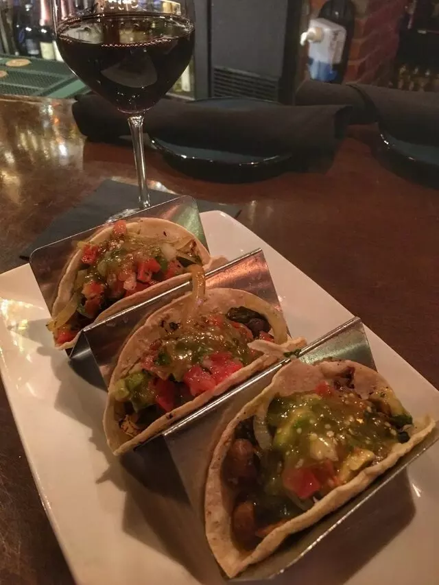 Double Helix Wine & Whiskey Lounge