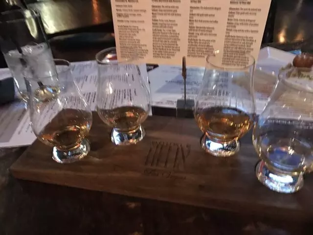 Double Helix Wine & Whiskey Lounge