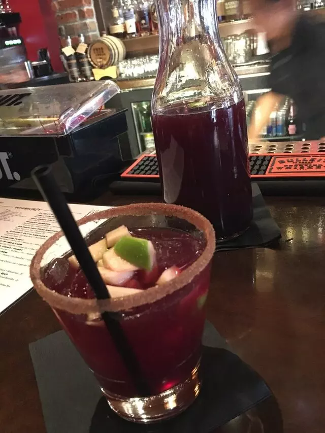 Double Helix Wine & Whiskey Lounge