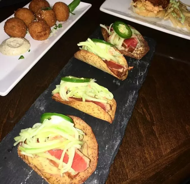 Double Helix Wine & Whiskey Lounge