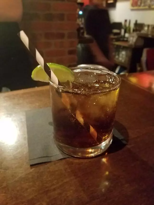 Double Helix Wine & Whiskey Lounge