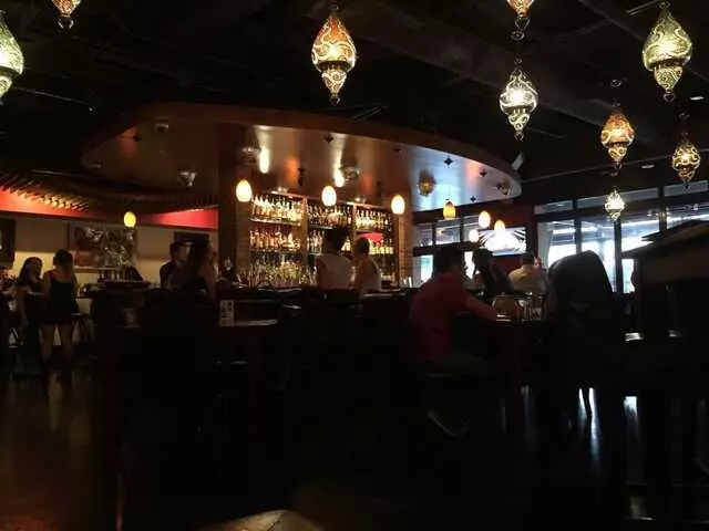 Double Helix Wine & Whiskey Lounge