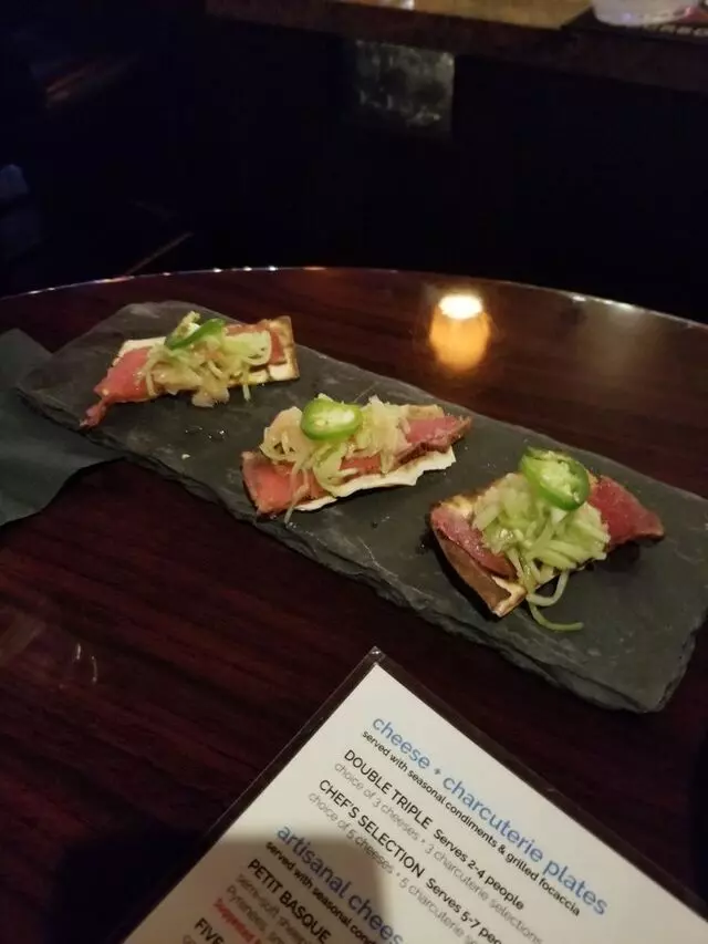 Double Helix Wine & Whiskey Lounge