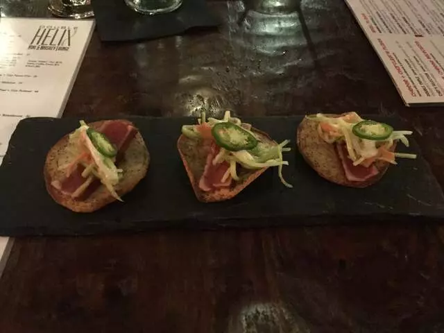 Double Helix Wine & Whiskey Lounge