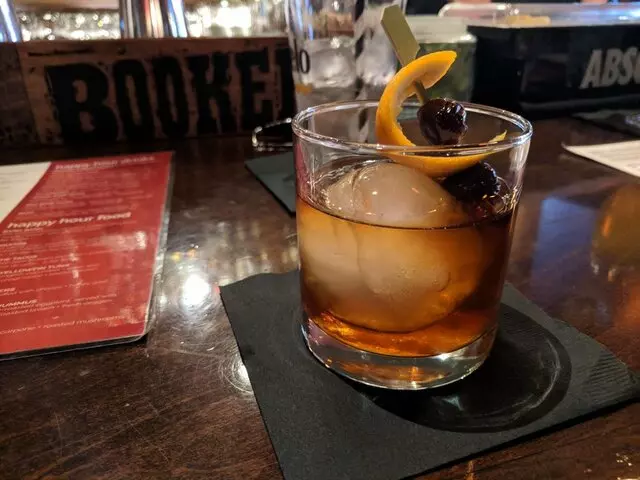 Double Helix Wine & Whiskey Lounge