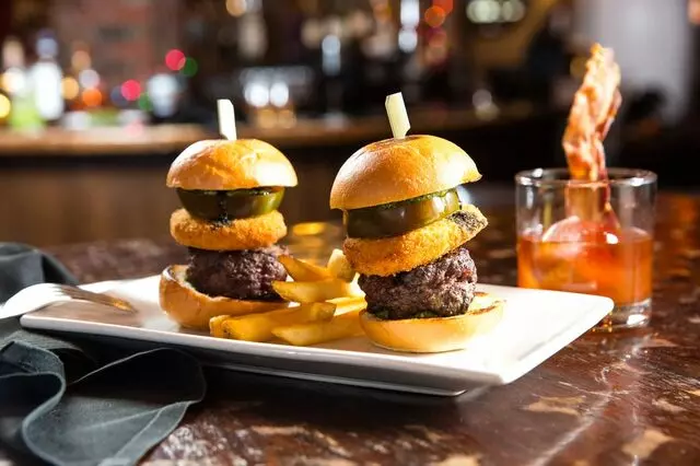 Double Helix Wine & Whiskey Lounge