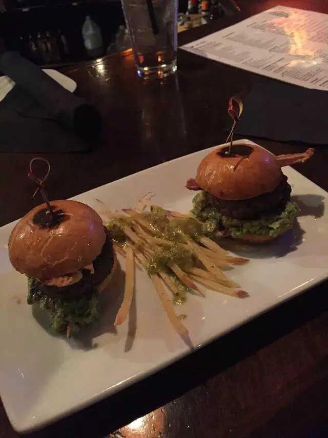 Double Helix Wine & Whiskey Lounge