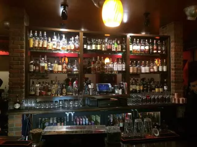 Double Helix Wine & Whiskey Lounge