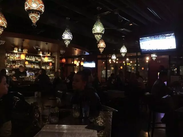 Double Helix Wine & Whiskey Lounge