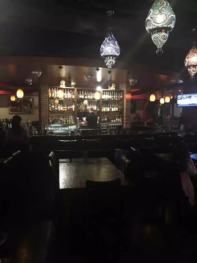 Double Helix Wine & Whiskey Lounge