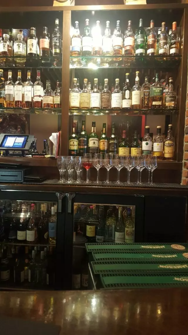 Double Helix Wine & Whiskey Lounge
