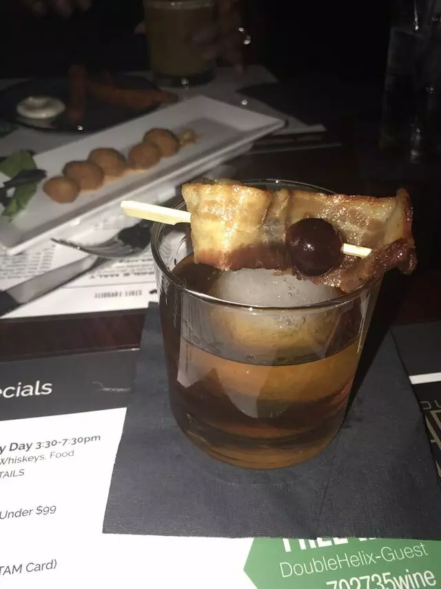 Double Helix Wine & Whiskey Lounge