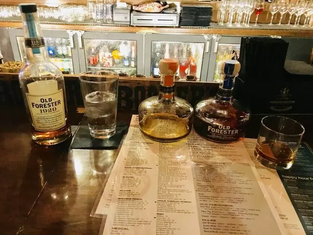 Double Helix Wine & Whiskey Lounge