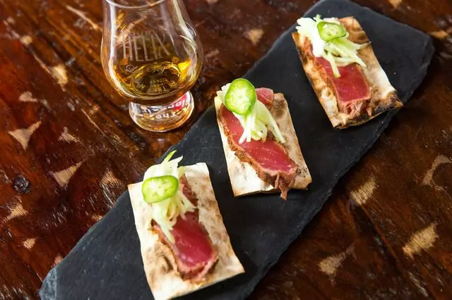 Double Helix Wine & Whiskey Lounge