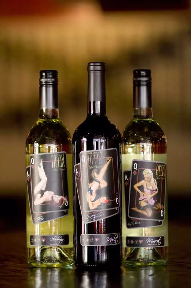 Double Helix Wine & Whiskey Lounge