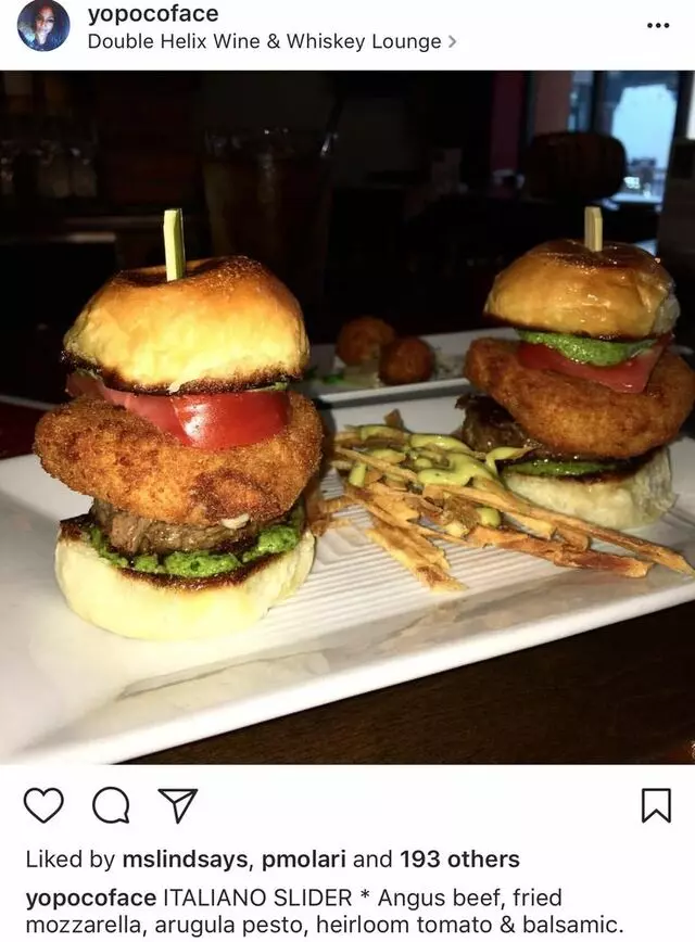 Double Helix Wine & Whiskey Lounge