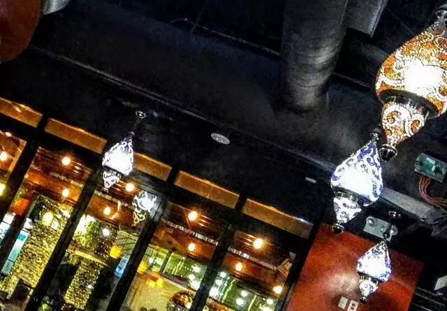 Double Helix Wine & Whiskey Lounge