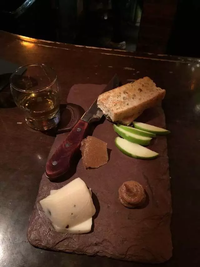 Double Helix Wine & Whiskey Lounge