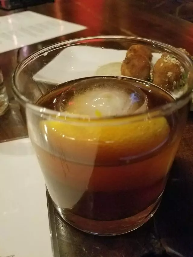 Double Helix Wine & Whiskey Lounge