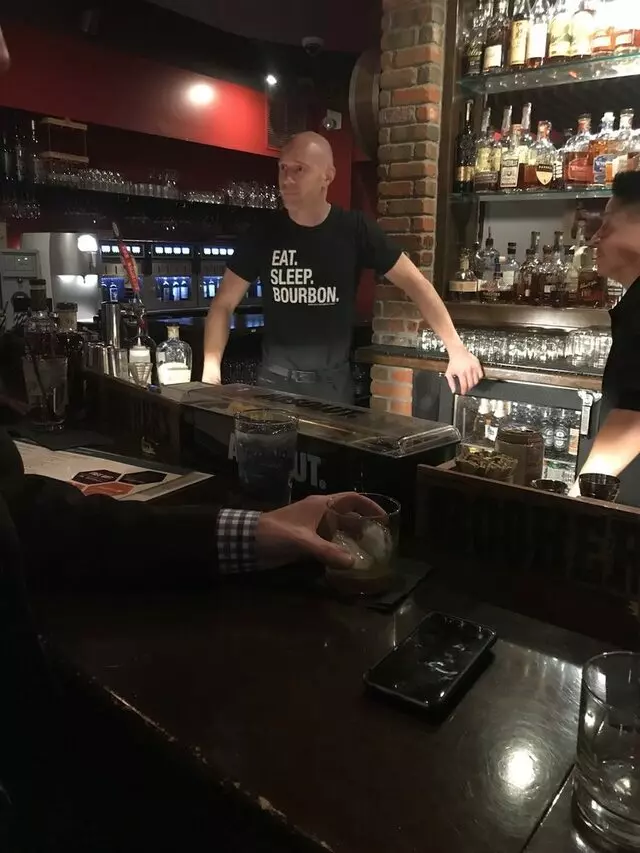 Double Helix Wine & Whiskey Lounge