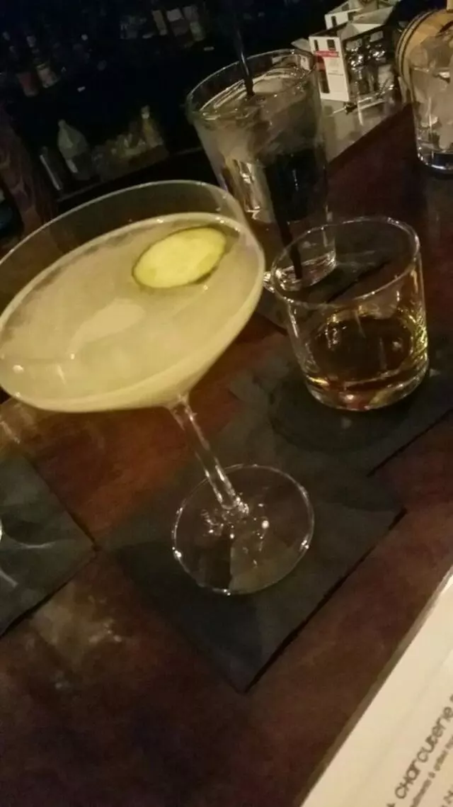 Double Helix Wine & Whiskey Lounge
