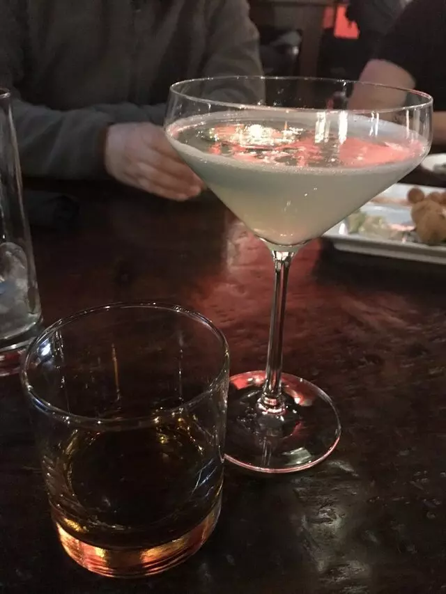 Double Helix Wine & Whiskey Lounge