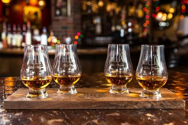 Double Helix Wine & Whiskey Lounge