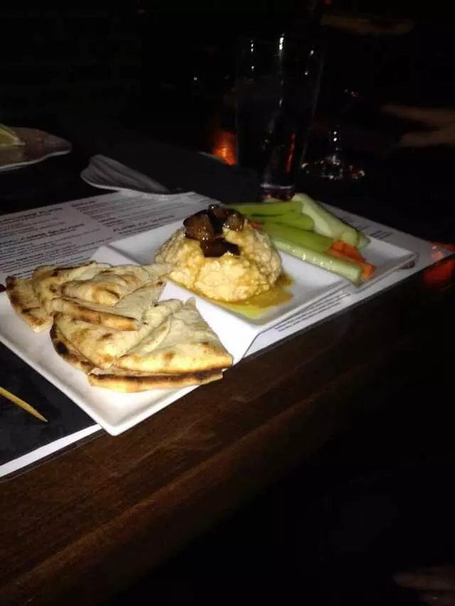 Double Helix Wine & Whiskey Lounge