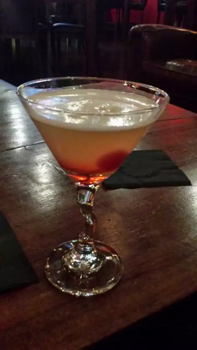 Double Helix Wine & Whiskey Lounge