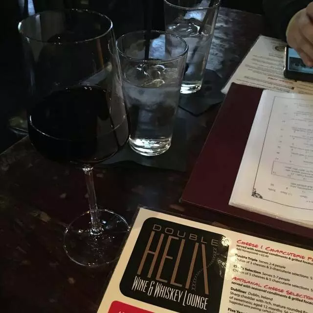 Double Helix Wine & Whiskey Lounge