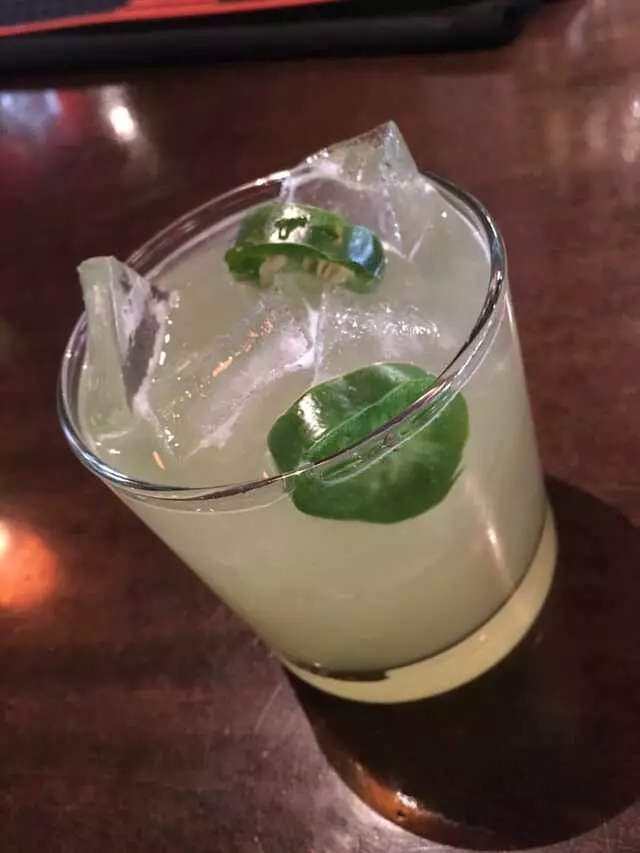 Double Helix Wine & Whiskey Lounge