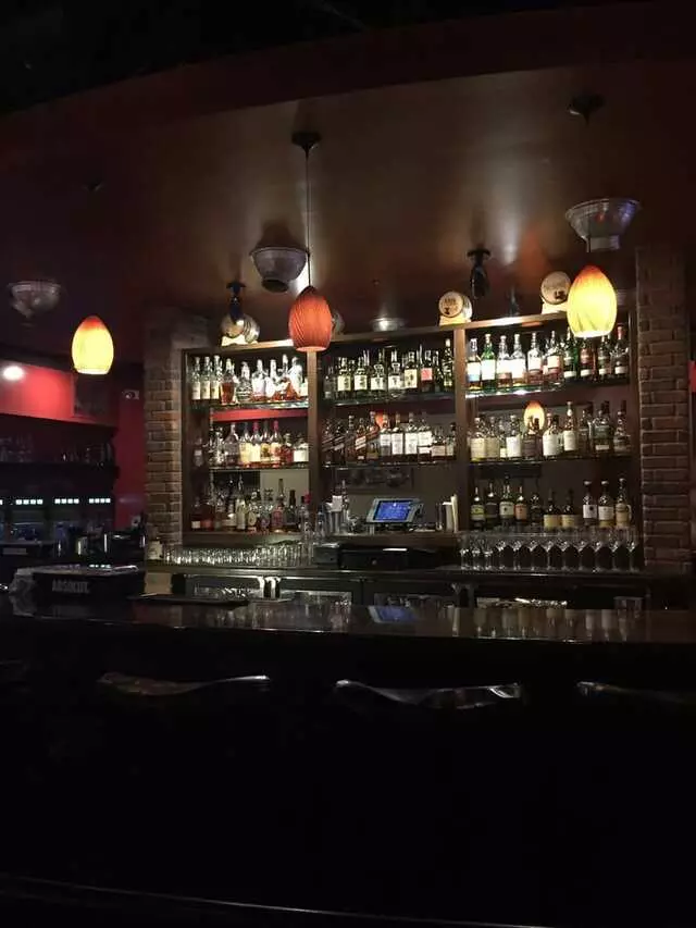 Double Helix Wine & Whiskey Lounge